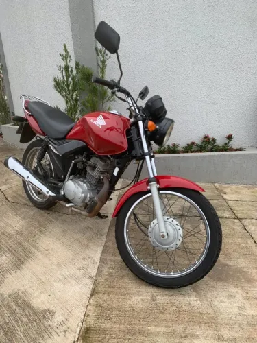 Cg fan 125 2010