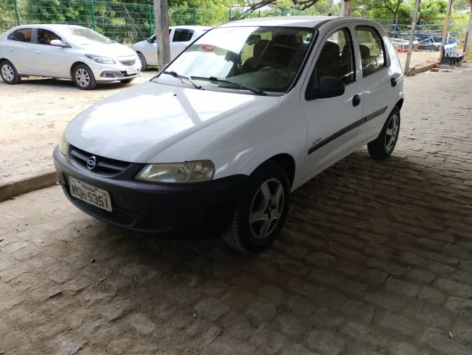 Chevrolet Celta Life 1.0 MPFI VHC 8V 5P 2005