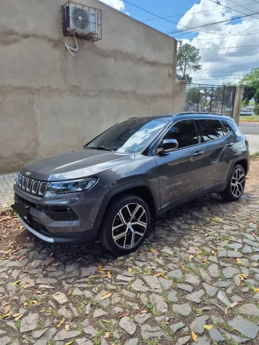 Jeep Compass Limited T270 1.3 TB 4X2 Flex AUT 2025