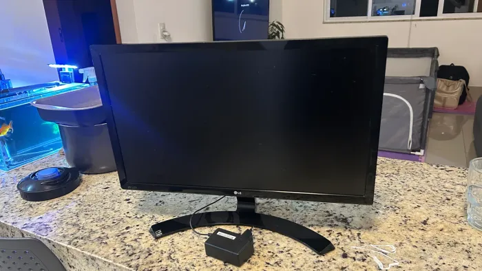 Monitor LG 22" IPS Full HD HDMI - Modelo 22MP58VQ (Excelente Estado)