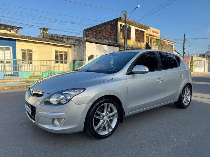 Hyundai I30 2.0 16V 145cv 5P Mec. 2012