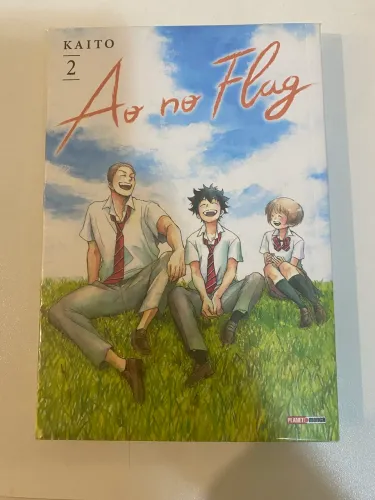 Ao no Flag - Vol. 2