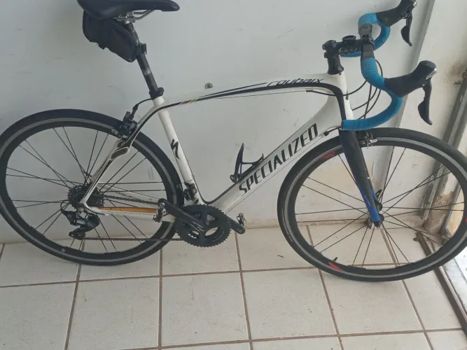 Speed specialized Roubaix 56