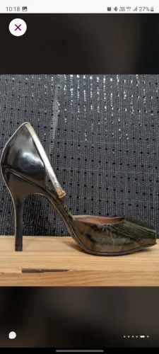 Scarpin Lanvin semi novo