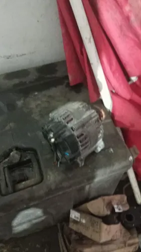 Alternador de Volkswagen 12v
