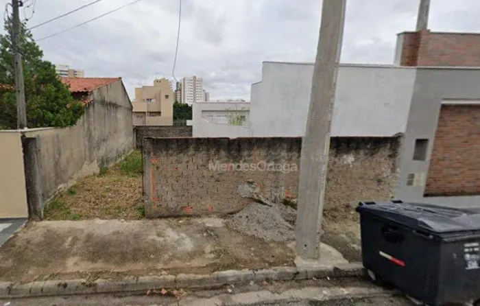 Terreno à venda, 300 m² por R$ 350.000,00 - Jardim Paulistano - Sorocaba/SP