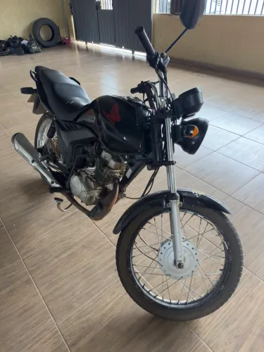 Cg 125 Fan Ks