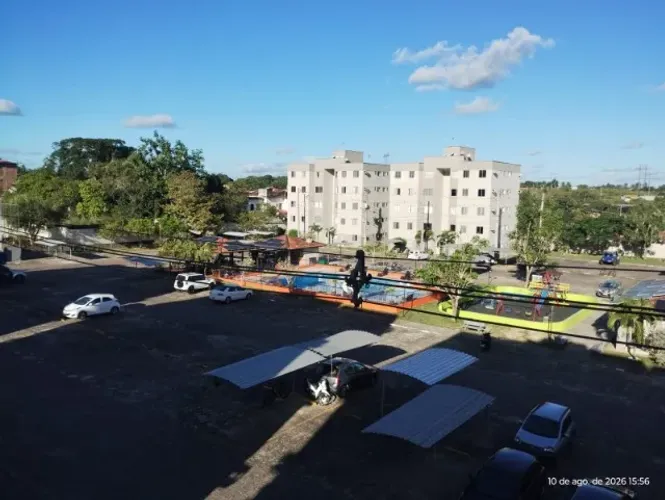 Ouro Negro: nascente, 3° andar