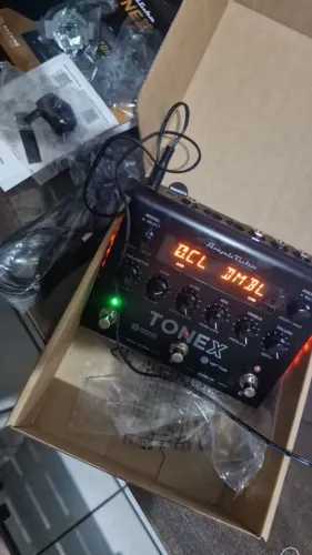 TONEX versão V2
