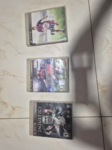 Jogo de Ps3, Xbox e Ps4