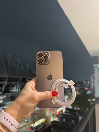 iPhone 13 Pro Max 128gb (Todo Original)