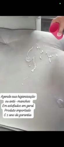 Impermeabilização e higienização