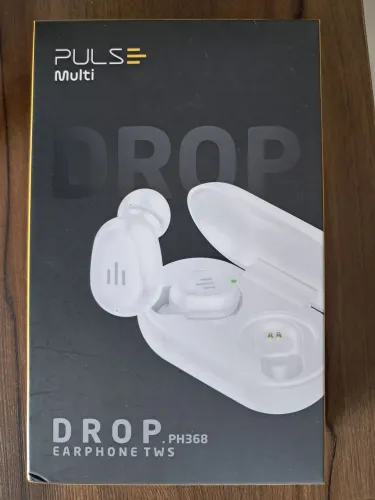Vendo Fone de Ouvido Bluetooth Pulse Multi Drop