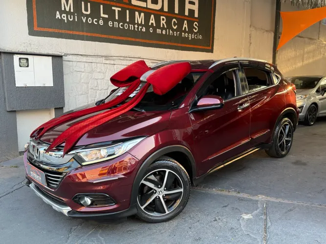 Honda HR-V LX 1.8 Flexone 16V 5P Aut. 2020