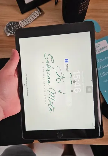 Ipad 9 - Novinho