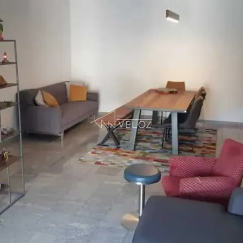 Excelente apartamento à venda no Leblon com 152 m², 4 quartos e 2 vagas