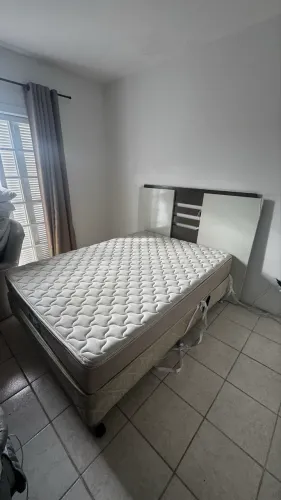 Cama Box Casal