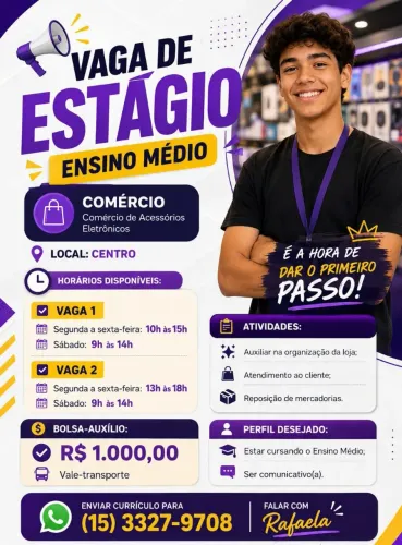 Estágio Sorocaba