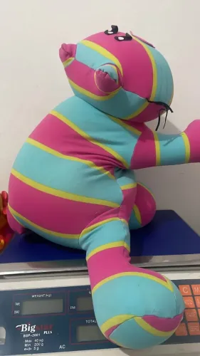 Gata Panqueca - FOM