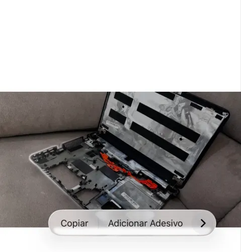 Carcaça Notebook Acer e1 4210622