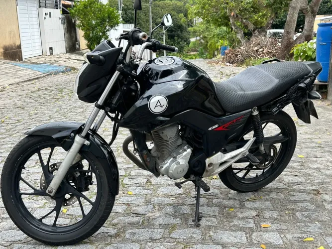 Honda Fan 160 Flex
