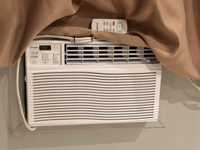 Ar Condicionado 