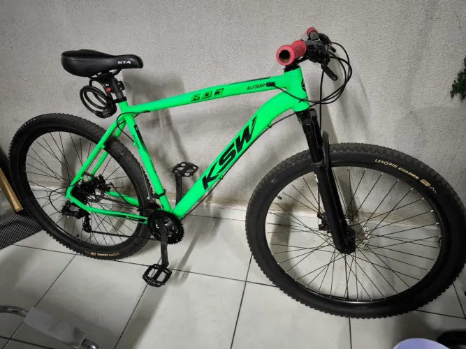 Bicicleta