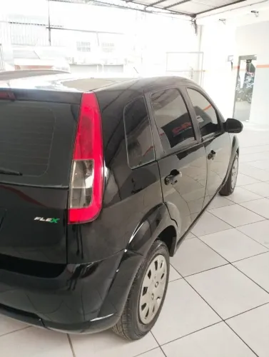 Ford Fiesta 1.0 8V Flex/class 1.0 8V Flex 5P 2012