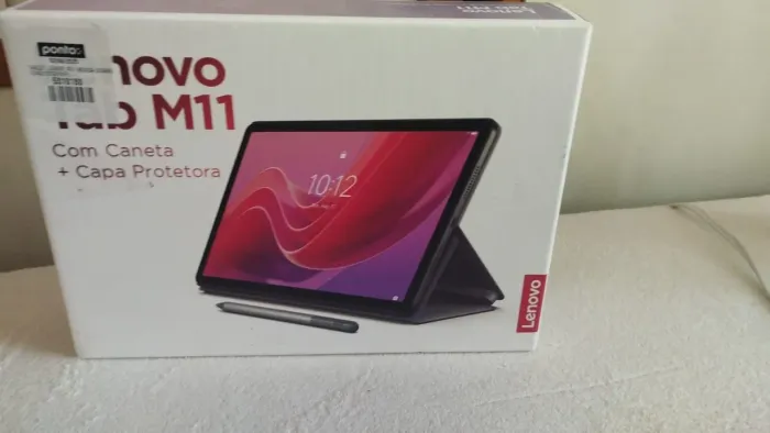 Tablet Lenovo M11 - vendo ou troco