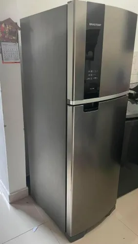 Geladeira Brastemp Frost Free