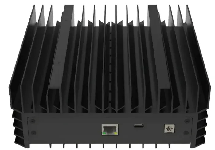 Minerador Residencial - Iceriver Ks0 Ultra 400 Gh/s E 100w Semi Novo