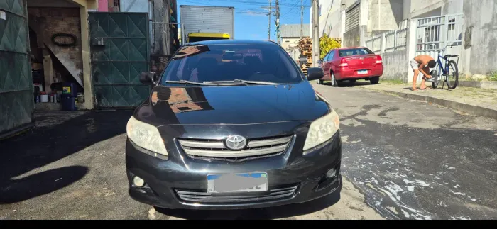 Toyota Corolla GLI 1.8 Flex 16V Aut. 2010