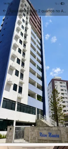 Vende-se apartamento em João Pessoa