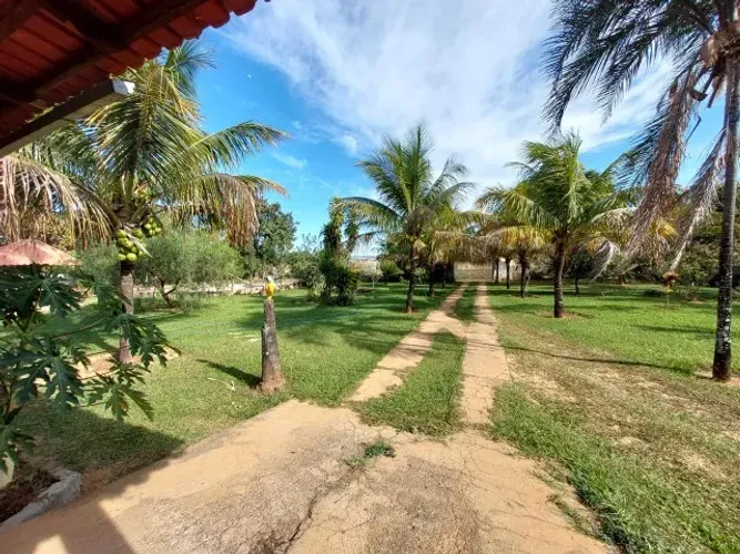 VENDE-SE CHÁCARA MARIANA - LUZIÂNIA/GO - 5.893,92 m²