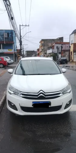 Citroen C4 Lounge Orig.business 1.6 TB Flex Aut. 2017