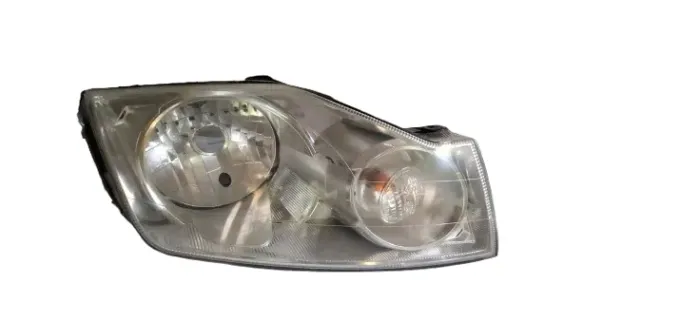 Farol Ford Ecosport 2013/2017 Com Led Original Lado Direito Com Detalhe