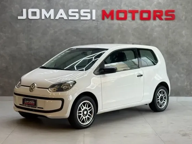 Volkswagen Up! Take 1.0 T. Flex 12V 3P 2017