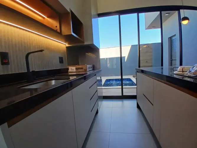 Imóvel para venda possui 124 metros quadrados com 3 quartos