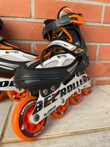 Patins In Line Bel Rollers 37 