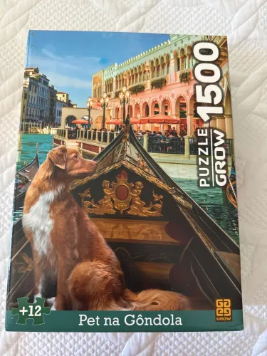 Quebra cabeça 1500