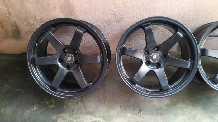 Rodas aro 18 Gti
