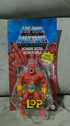 Master of the Universe