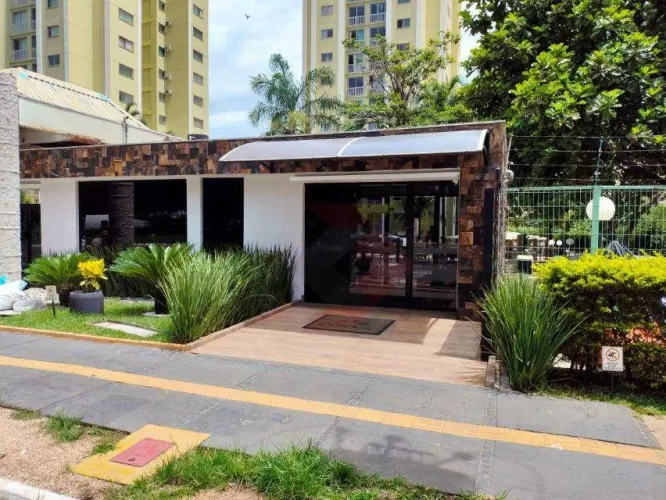 Apartamento com 2 dormitórios para alugar, 58 m² por R$ 2.157,19/mês - Residencial Eldorad