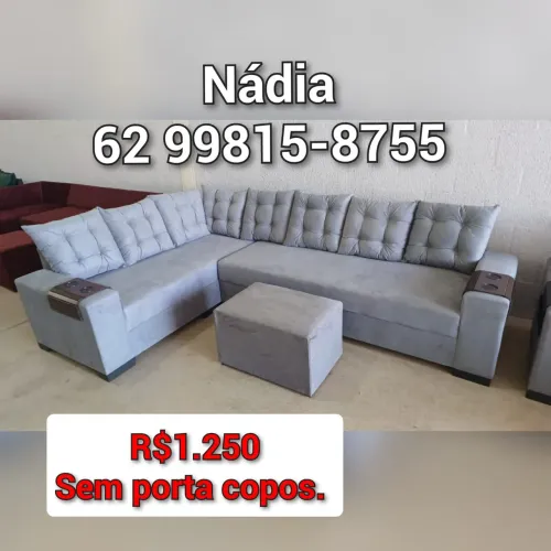 SOFÁ _____ SOFÁ SOFÁ DE CANTO