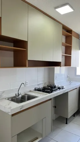 Apartamento Chapada Cesari