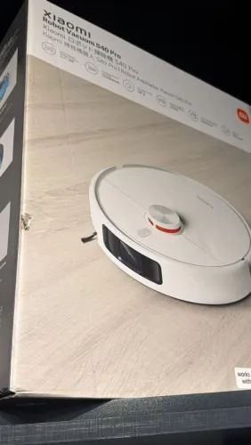 Robô vacuum S40 xiaomi