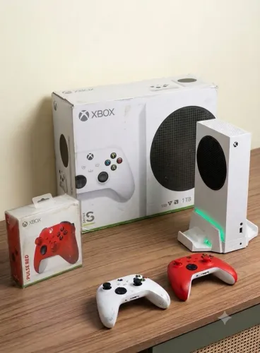 XBOX SERIES S