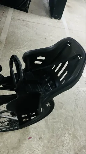 Cadeirinha Infantil pra Bocicleta