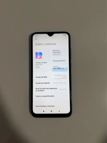 REDMI Note 8 