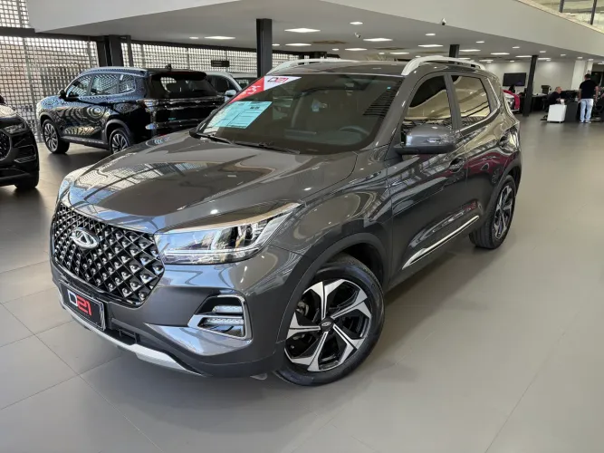 Chery Tiggo 5X Pro 1.5 Turbo Flex Aut. 2025
